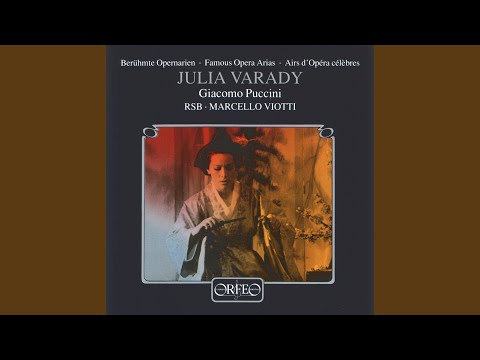 Tosca: Tosca, Act II: Vissi d'arte