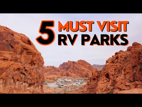 5 Best RV Parks in America: A Full-Time RVer Reveals the Top RV Campsites to Book