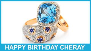 Cheray   Jewelry & Joyas - Happy Birthday