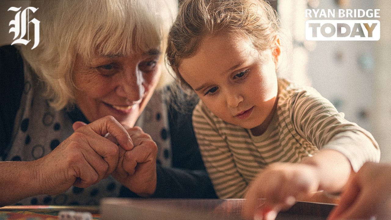 Why are elderly Kiwis doing $20bn of unpaid work? | Ryan Bridge TODAY