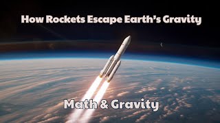 Mathematics: The Rocket Science Behind Space Exploration