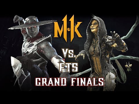 Mortal Kombat 11: T7G | Illuminati (Kung Lao) vs T7G | Adriano (D'Vorah) - Grand Finals FT5
