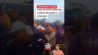 DEMISSAO EM MASSA NO NORDESTE #governo #noticias