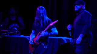 Devil You Know- Embracing The Torture, Revolver Golden Gods Tour, Tempe, Az, June 4th 2014