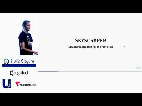 A Case Study of Natural Language Processing in Clojure - Daniel Janus