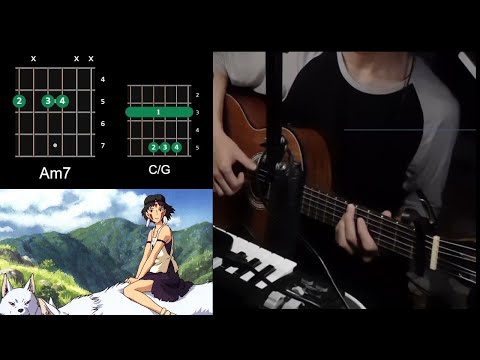 Yuru camp video on YouTube