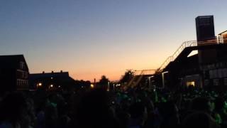 SOJA - Bad News live - Levitt Pevilion, Bethlehem Steel Stacks - Trevor Young