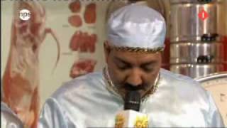 Altijd prijs met Achmed aflevering 13 / 09-04-2009 - Raymann is laat!!