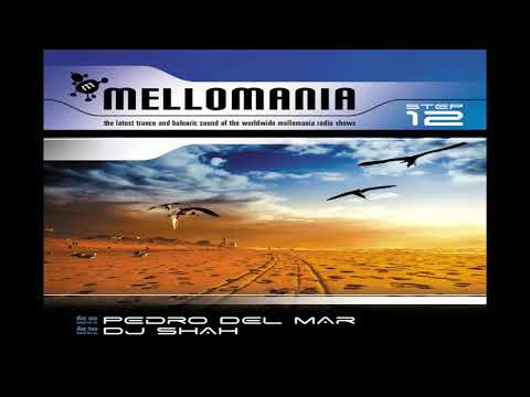 VA - Mellomania Step 12 (CD 2) - mixed by DJ Shah
