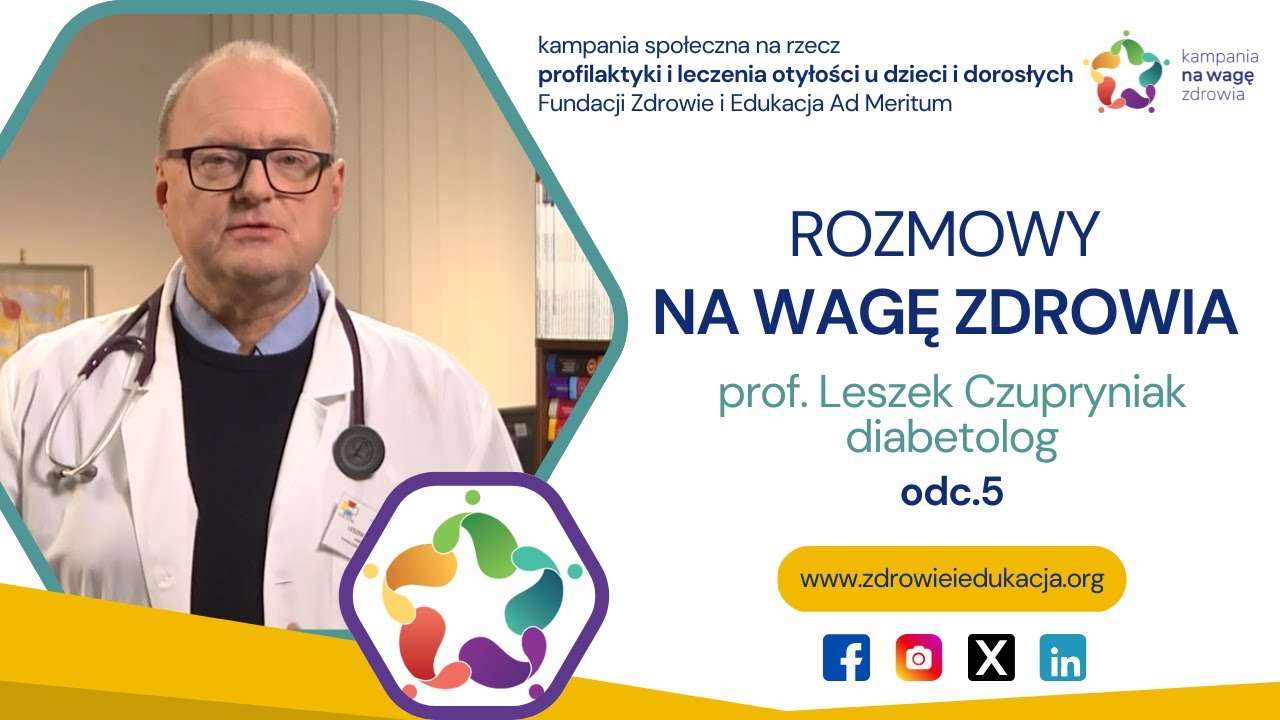 Bardzo dużo osób leczy się na insulinooporność. Czy jest taka choroba?