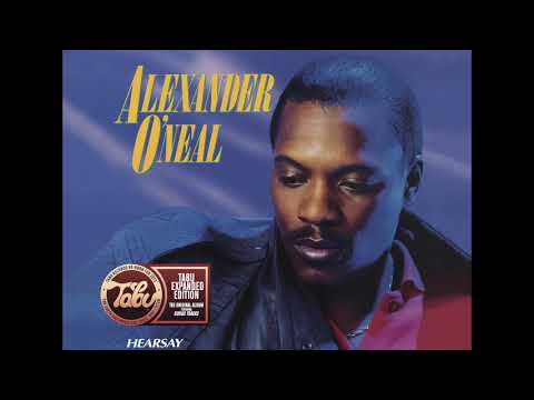 Alexander O'Neal - 10 - Criticize (Single Edit)