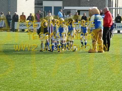 WVVZ F2 - Wilhelmina Boys F2 (11-09-2010)