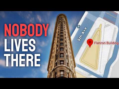 Why Is New York’s Most Iconic Flatiron Building Totally Empty? What No One Tells You