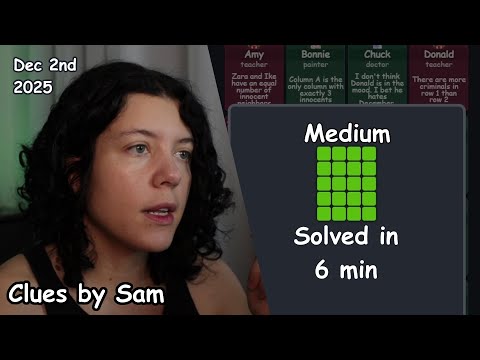 Clues by Sam level 41 preview
