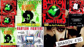 Babylon Fighters ("Position Crash") : "Brasov" (1989).