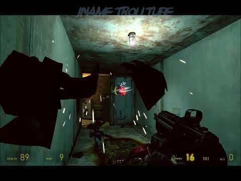 Half-Life 2: Episode Two Maps Badwater 128