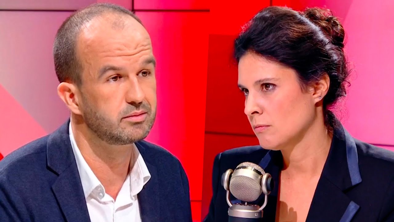 🔴 Manuel Bompard invité du Face-à-face sur BFMTV