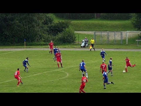 FSV Altentreptow - SV Nordbräu 1:3 (11.8.2017)
