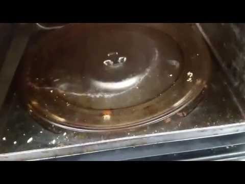 A Preview of [A DIRTY] Shared Microwave oven