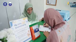 Jejak Alumni IPB University #03: Transformasi Usaha Klinik Hewan, My VETS