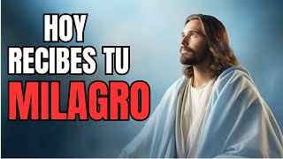 ORACION DE LA MANANA PARA COMENZAR BIEN EL DIA --  HOY DIOS QUIERE DARTE RESPUESTA