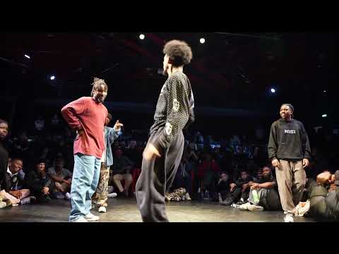 KILL THE BEAT 2023   HIPHOP 1/2 IZZY & SKINNY VS KUTY & RUBIX (JUSTICIERS)