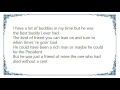 Bobby Bare - He Was a Friend of Mine Lyrics