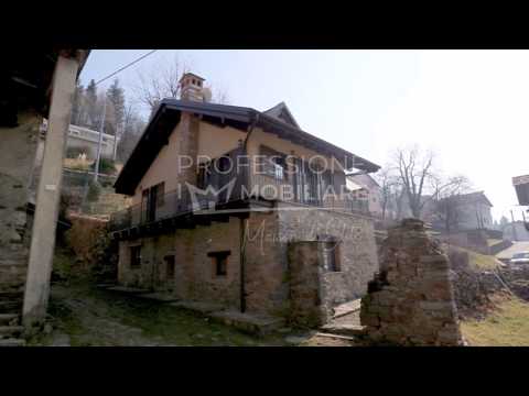 Brosso, Valchiusella, Filmato