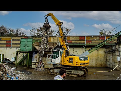 Tag der offenen Tür - Mayer Recycling GmbH