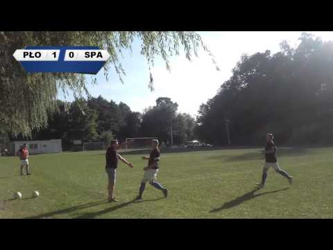 B Klasa | Płomień Kościelec - Spartak Wielkanoc Gołcza 1-3