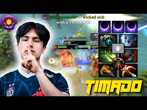 TIMADO BACK & FORTH CARRY BATTLE AGAINST 23SAVAGE | LUNA HIGHLIGHTS