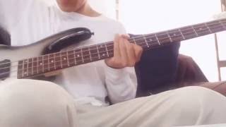 Sedantes-Zoe bass cover