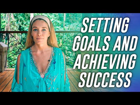 Achieve Any Goals You Want In Life | Guided Meditation | Regan Hillyer