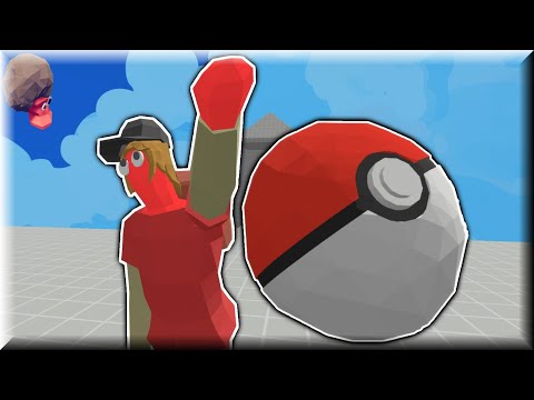 I choose you! TABS-Mon Trainer vs Every Faction 1v1 - Totally Accurate Battle Simulator TABS