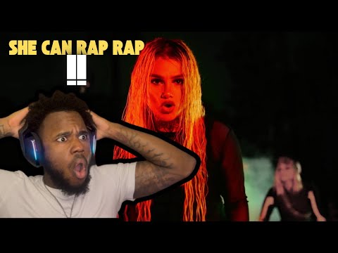 Snow tha Product - Tell you like this (First Time Reaction!!!) She is so hard🔥🤯