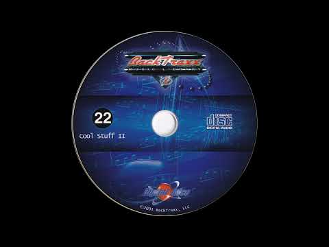 Circus {0:60} — BackTraxx Volume 22: Cool Stuff II (C.D. Album) — Audio