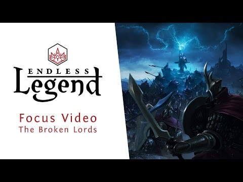 Endless Legend - Focus Video - The Broken Lords