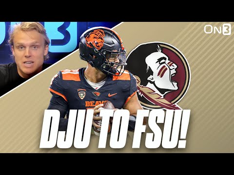Florida State Lands QB DJ Uiagalelei From Transfer Portal! | IMPACT on Seminoles, Mike Norvell?