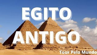 Os top 10 monumentos mais impressionantes do Egito Antigo - Vdeo de viagem