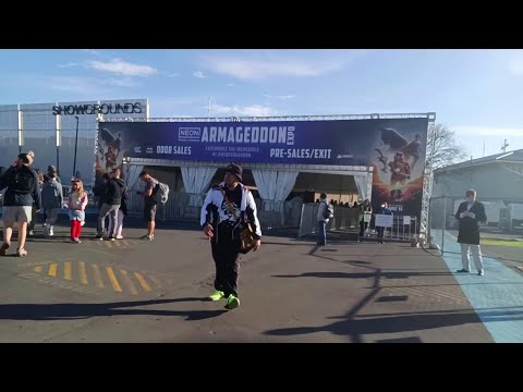 Armageddon Expo Auckland 2023