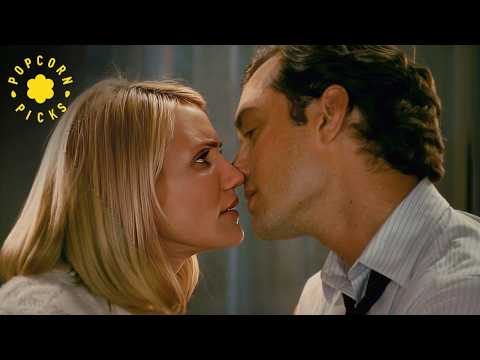 Dating A Complete Stranger (Cameron Diaz, Jude Law) | The Holiday