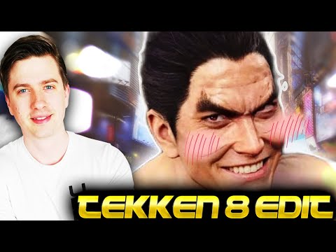 Reaction To TEKKEN 8 GAMING.EXE