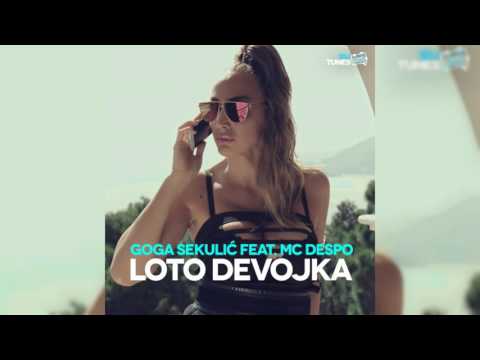 Goga Sekulic - Loto devojka - (Audio 2016) HD