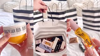 Sephora Unboxing TikTok Compilation