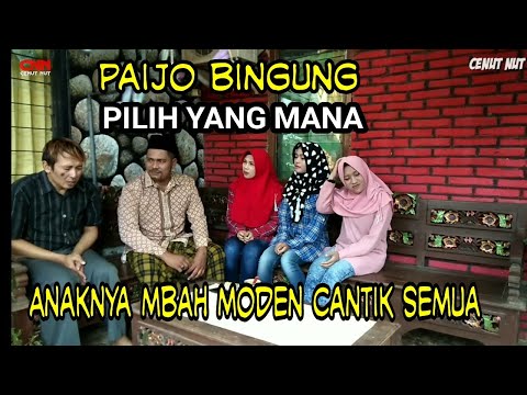 kisah-lucu-paijo-melamar-anaknya-mbah-moden-di-jamin-ngakak