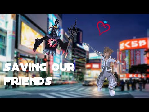Saving our Friends