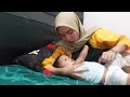 Menyusui Kilat Sebelum Ke Kantor