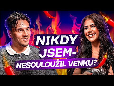 EXTRÉMNÍ NIKDY JSEM!! NEPSAL SVÉ EX, ŽE MI CHYBÍ?!  SpicyTalk #20-  SPECIÁL