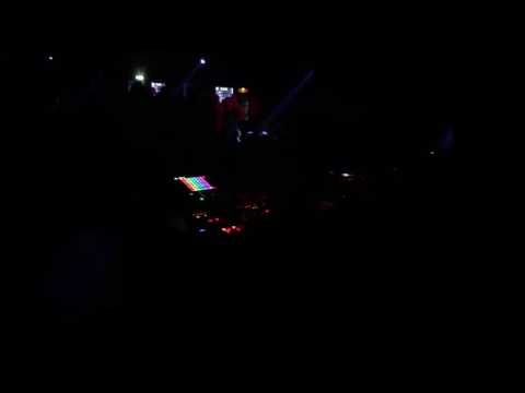 Collabs / Chris Liebing & Speedy J @HYTE ADE 2016 @Warehouse Elementenstraat