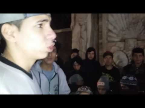 FlowKings - Abril 2016 - Final / Pingui vs SkFunes